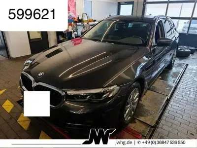 Gebraucht BMW 520