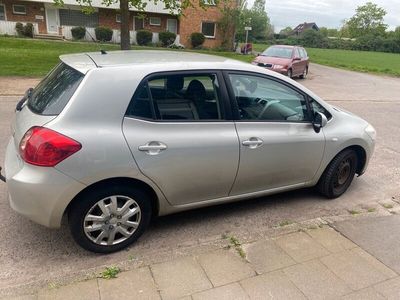 gebraucht Toyota Auris 