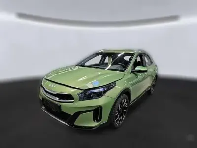 Brugt Kia XCeed Spirit 160 HK (117 kW) 2023 Grøn SUV