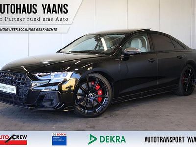Gebraucht Audi S8 Ambiente 571 PS (419 kW) 2023 Schwarz Limousine