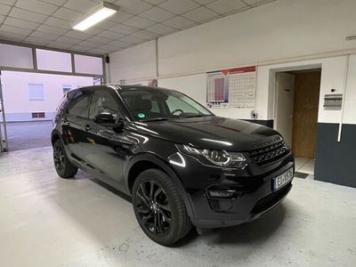 gebraucht Land Rover Discovery Sport HSE | TÜV neu