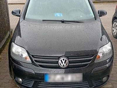 Brugt VW Golf 105 HK (77 kW) 2006 Sort MPV