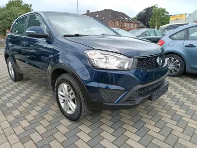 Gebraucht SsangYong Korando