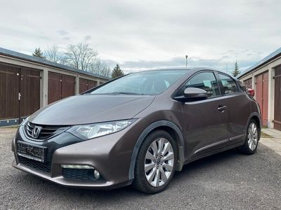 gebraucht Honda Civic 1.8 i-VTEC S S