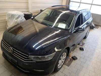 Gebraucht VW Passat Business 190 PS (139 kW) 2020 Deep black Kombi