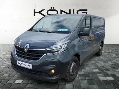 Gebraucht Renault Trafic