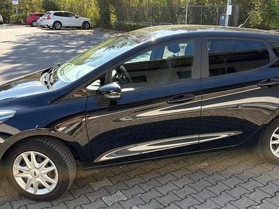 Usata Ford Fiesta 63 CV (46 kW) 2018 Nero Utilitaria