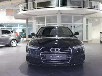 Brugt Audi A6 Ambiente 272 HK (200 kW) 2017 Sort Sedan