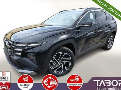 Schwarz Neu 2025 Hyundai Tucson Prime SUV | 35.488 € (Guter Preis)