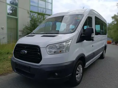 Gebraucht Ford Transit