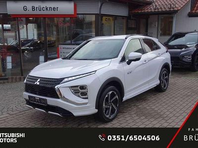 Gebraucht Mitsubishi Eclipse Cross Select 188 PS (138 kW) 2025 Weiß SUV