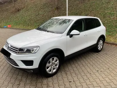 Gebraucht VW Touareg