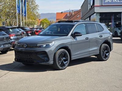 Neu VW Tiguan Style 193 PS (141 kW) 2025 Grau SUV