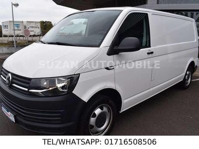 Weiß Gebraucht 2018 VW T6 Van | 16.900 € (Superpreis)