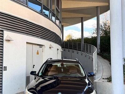 Gebraucht BMW 530 Sport Line 258 PS (189 kW) 2006 Blau Kombi