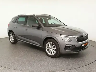 Używany Skoda Kamiq Style 116 KM (85 kW) 2025 Szary SUV