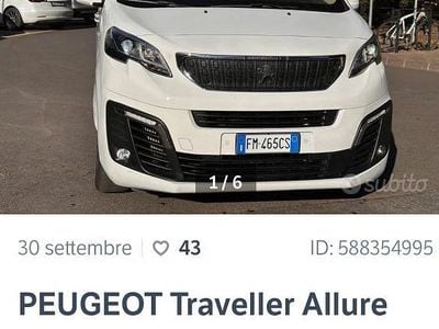 Peugeot Traveller