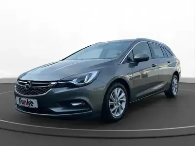 Gebraucht Opel Astra Innovation 150 PS (110 kW) 2018 You drive me crazy Kombi