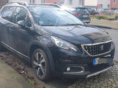 gebraucht Peugeot 2008 Automatik Allure