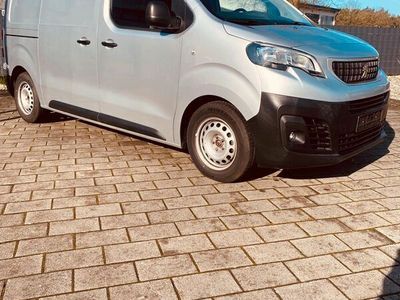 gebraucht Peugeot Expert 2.0 Blue HDi 180 Bulli Transporter 2.Hand