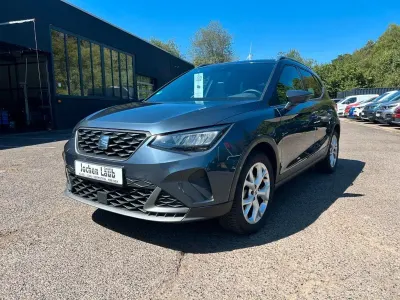 Gebraucht Seat Arona FR 116 PS (85 kW) 2024 Grau SUV