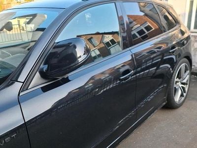 Gebraucht Audi SQ5 Black Edition 313 PS (230 kW) 2014 Schwarz SUV