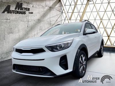 Neu Kia Stonic Vision 101 PS (74 kW) 2025 Schneeweiss SUV