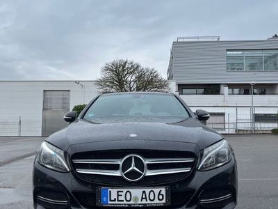 Mercedes C400