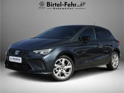Neu Seat Ibiza FR 116 PS (85 kW) 2026 Grau Kleinwagen