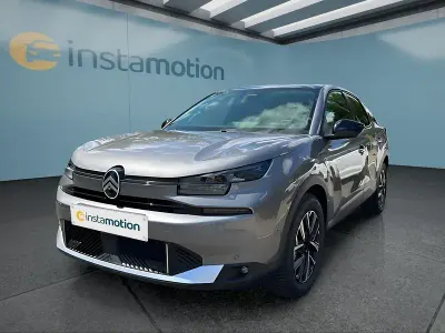 Neu Citroën C4 136 PS (100 kW) 2026 Grau SUV