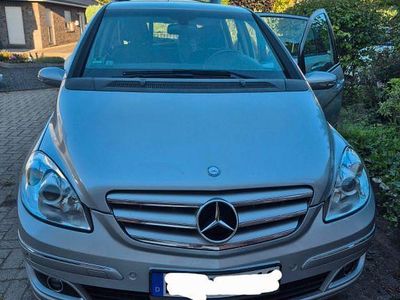 Mercedes B170