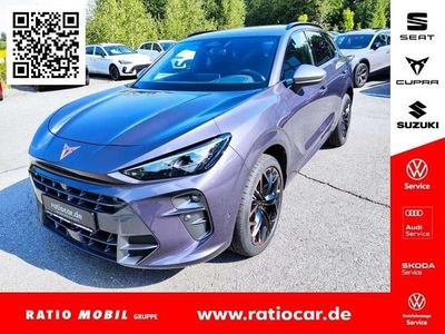 Gebraucht Cupra Terramar VZ 265 PS (194 kW) 2025 Violett SUV