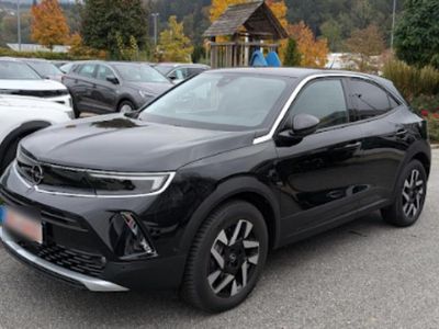 Schwarz Gebraucht 2022 Opel Mokka-e SUV | 17.500 € (Fairer Preis)