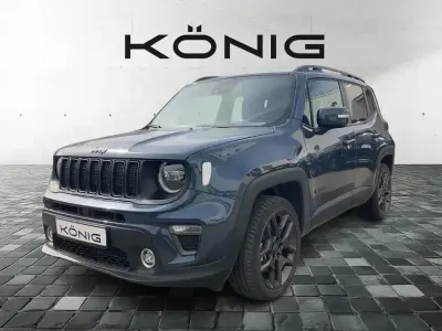 Gebraucht Jeep Renegade 241 PS (177 kW) 2021 Blau SUV