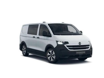 Nuova VW Transporter 160 kW (218 CV) 2026 Bianco Furgone