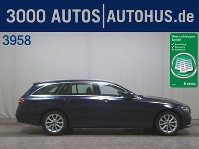 Mercedes E220