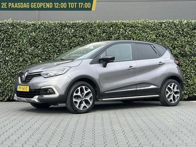 Gebraucht Renault Captur Intens 90 PS (66 kW) 2017 Grau SUV