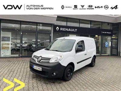 gebraucht Renault Kangoo Rapid Extra Navi Einparkhilfe Gebrauchtwagen, bei Autohaus von der Weppen GmbH & Co. KG