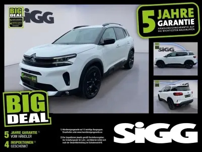 Gebraucht Citroën C5 Aircross 131 PS (96 kW) 2024 Weiss SUV