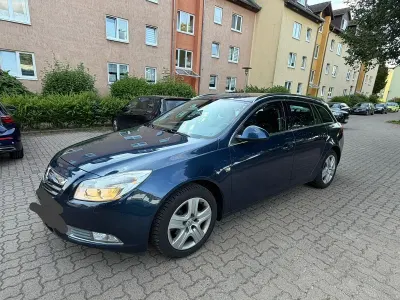 Gebraucht Opel Insignia