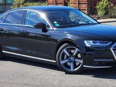 Gebraucht Audi A8 Sport 340 PS (250 kW) 2020 Schwarz Limousine