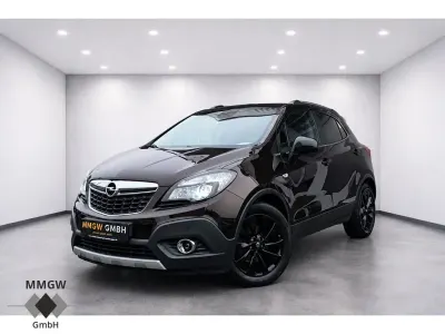 Gebraucht Opel Mokka Color Innovation 140 PS (102 kW) 2016 Braun SUV