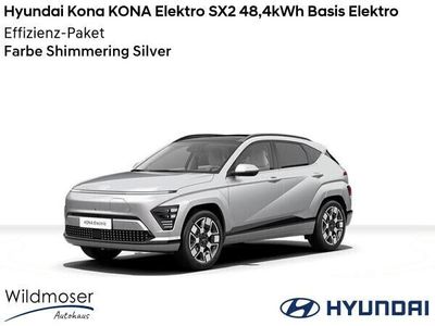 gebraucht Hyundai Kona Kona Elektro ⚡Elektro SX2 484kWh Basis Elektro ⏱ Sofort verfügbar! ✔️ mit Effizienz-Paket