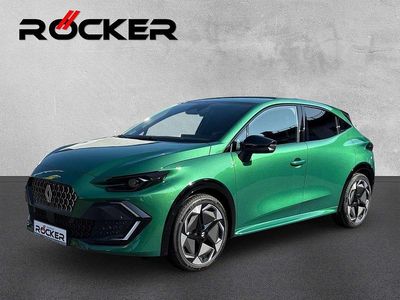 Nuova Renault Clio V Techno 116 CV (85 kW) 2026 Verde Utilitaria