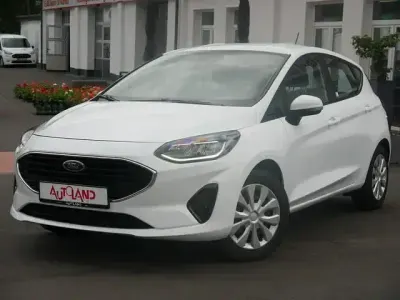 Gebraucht Ford Fiesta