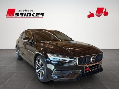 Usado Volvo V60 Core 163 HP (119 kW) 2022 Preto Carrinha