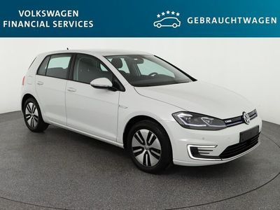 gebraucht VW e-Golf Comfortline 100kW 1-Gang Automatik 4 Türen