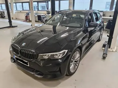 Gebraucht BMW 320