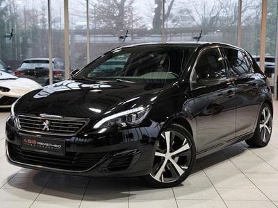 Schwarz Gebraucht 2016 Peugeot 308 GT Limousine | 14.900 € (Teuer)