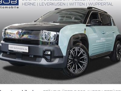 Usata Renault 4 E-Tech Iconic 110 kW (150 CV) 2025 Verde SUV